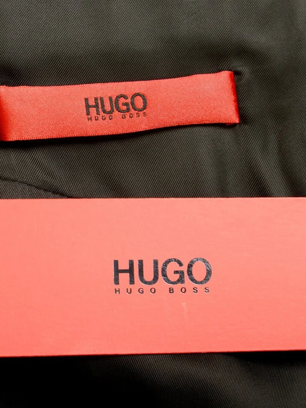 Hugo Boss Men's 